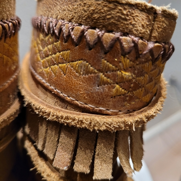 Freebird "Tribe" Boots Size 9 - Picture 6 of 14